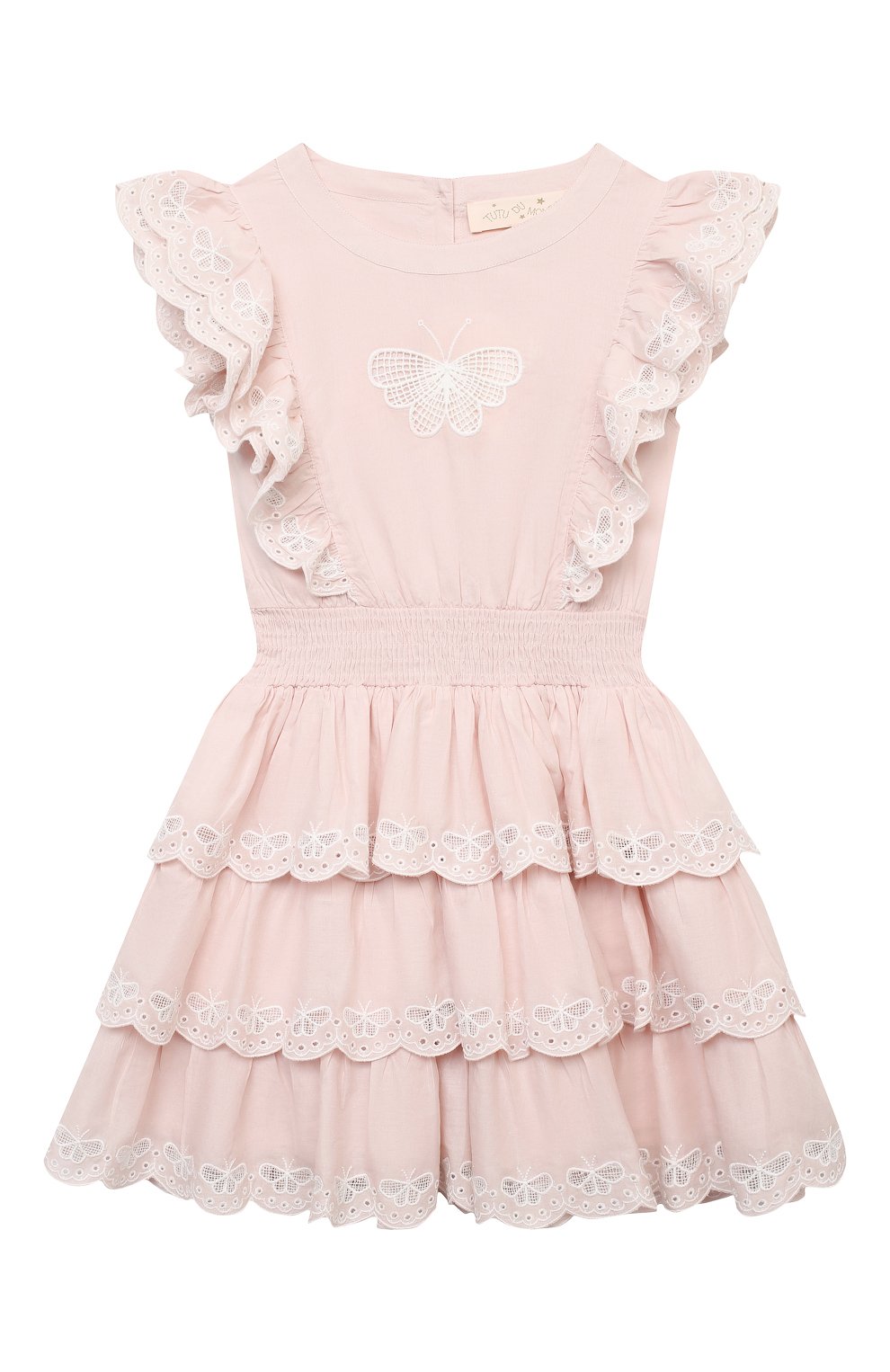 Хлопковое платье TUTU DU MONDE, арт. TDM5415/4-11, фото 1