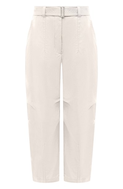 Женские хлопковые брюки BRUNELLO CUCINELLI, арт. ML180B1346