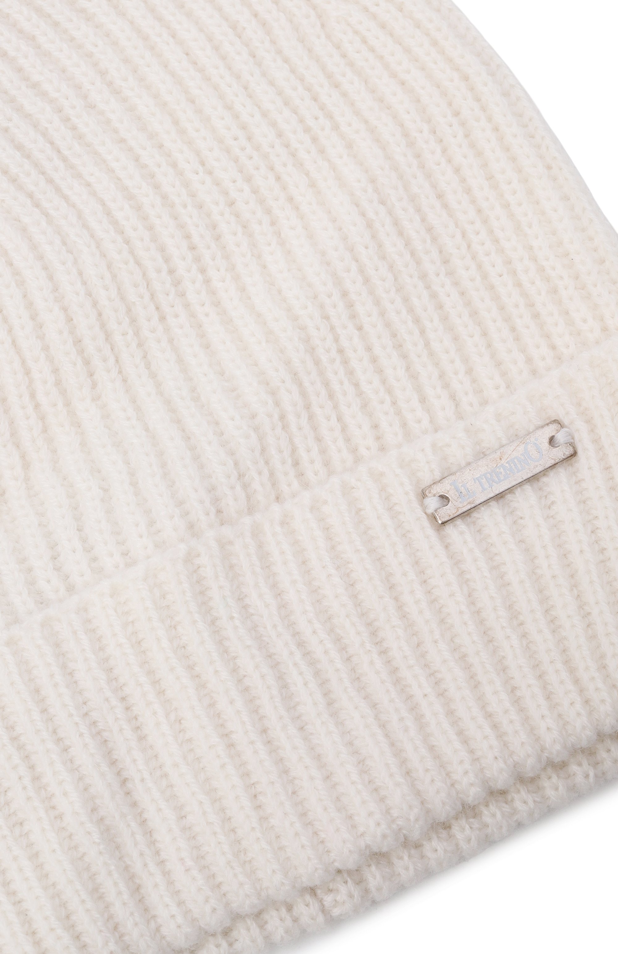 Шапка из шерсти и кашемира IL TRENINO, арт. MB 6163-J, фото 3