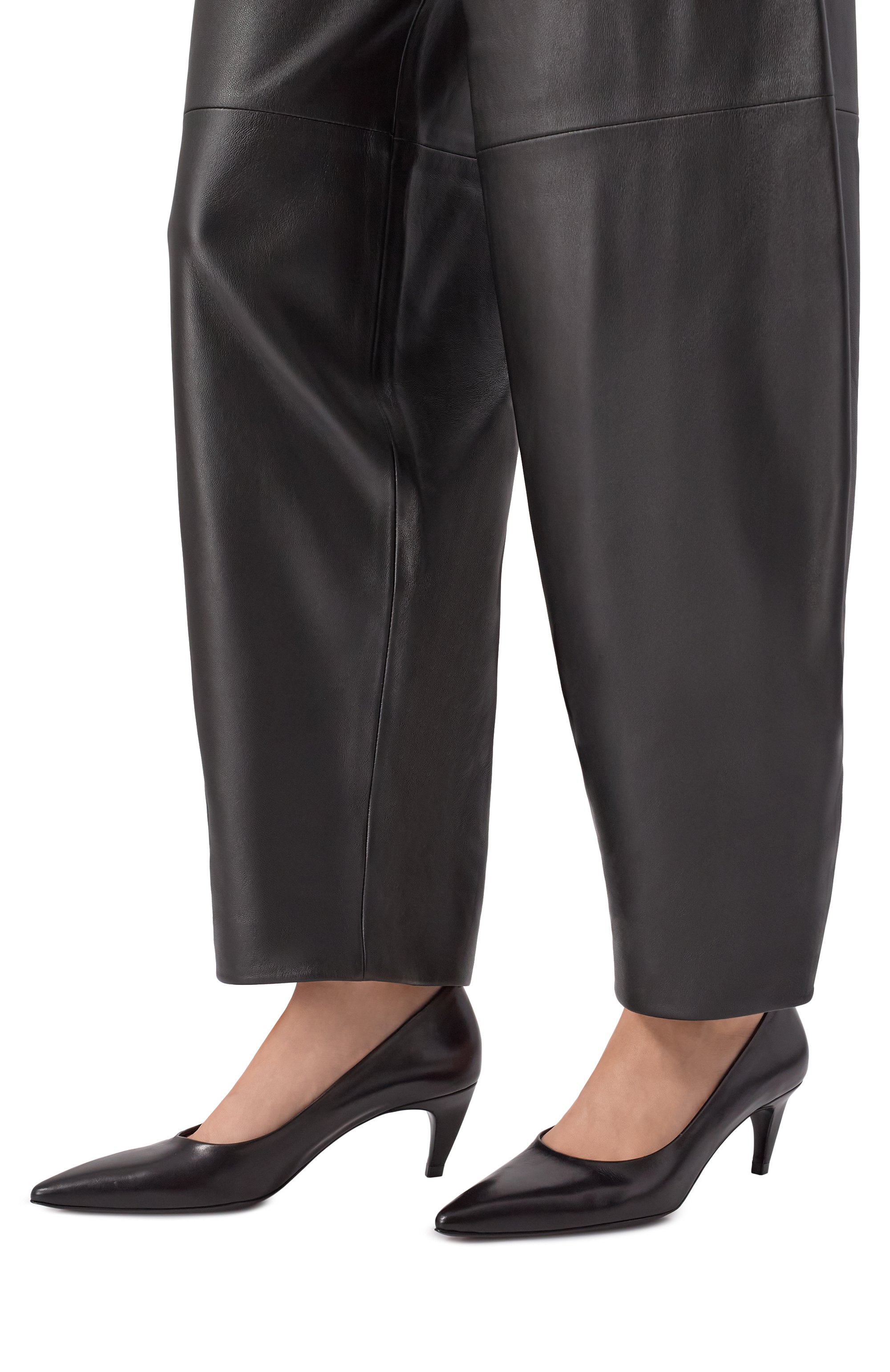 Кожаные туфли blade JUDE, арт. BLADE PUMP, фото 2