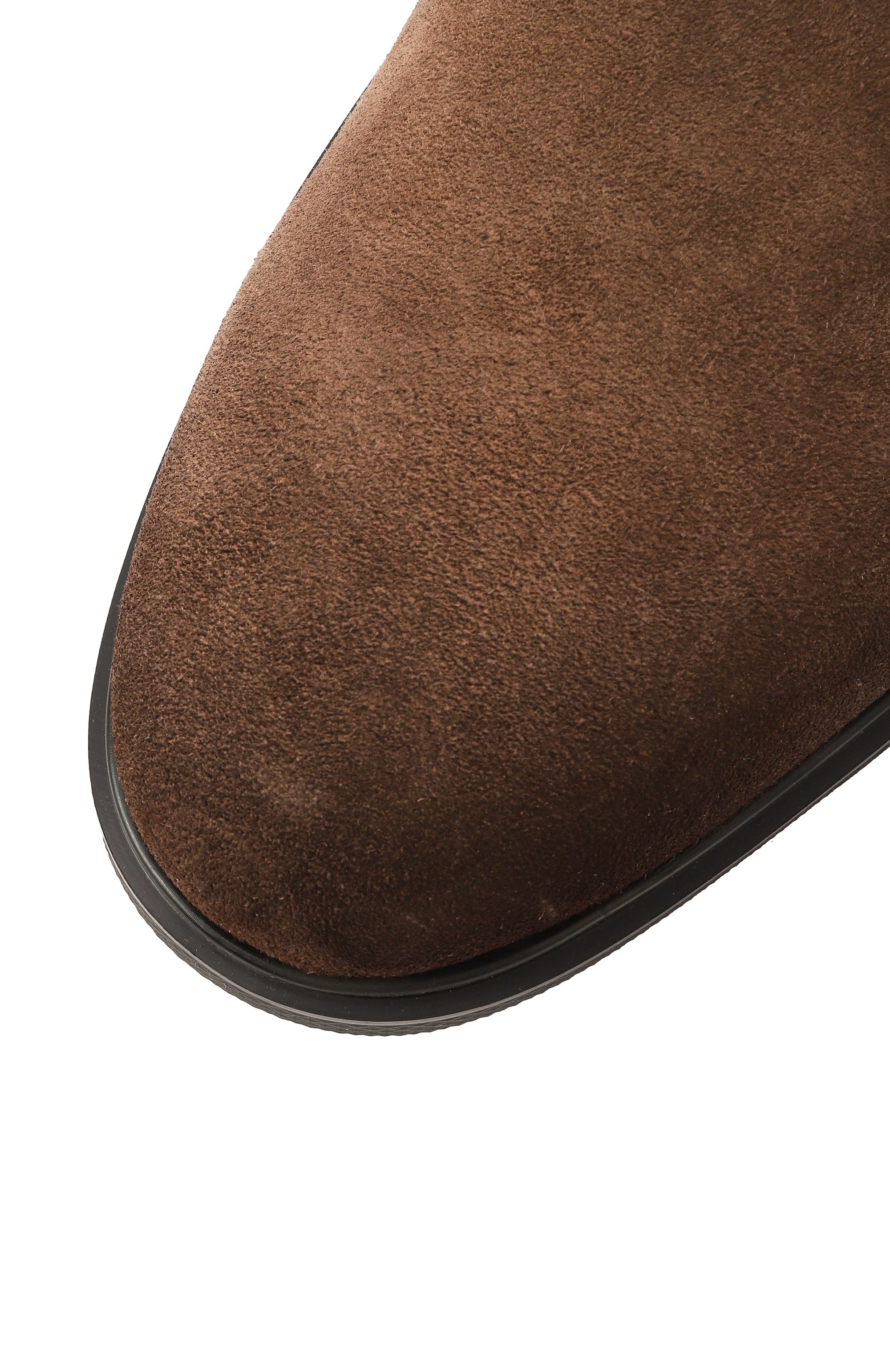 Замшевые дезерты easy on SANTONI, арт. MGEG18961NEAXGEX, фото 7