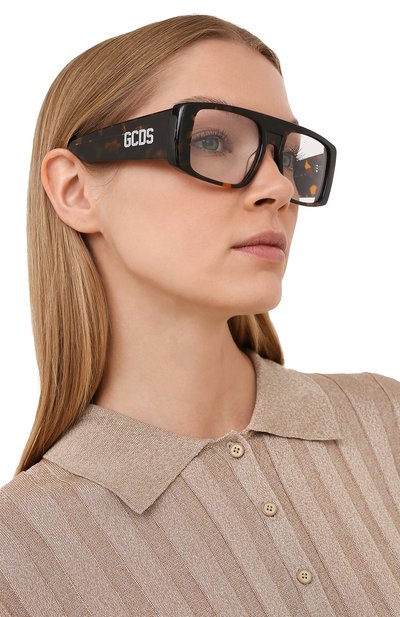 Солнцезащитные очки GCDS, арт. GD0006 52X, фото 2
