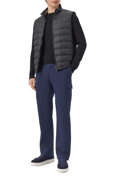 Пуховый жилет PAUL&SHARK, арт. 99312007_001, фото 2