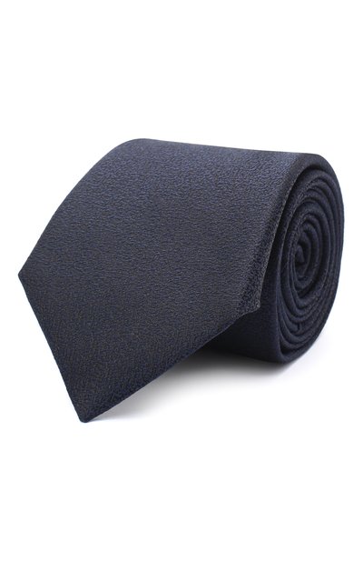 Мужской шелковый галстук CANALI, арт. 18/HJ02896