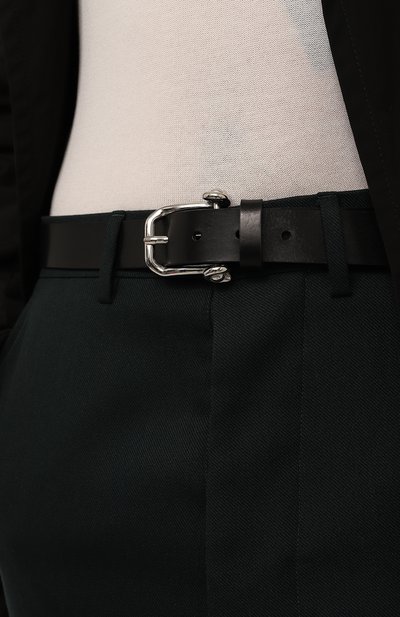 Кожаный ремень DIESEL, арт. X07775/PR013, фото 2