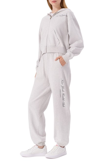 Женские хлопковые джоггеры SPORTY AND RICH, арт. PA036602043GY03