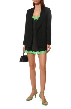 Кожаные босоножки dahlia 85 ALEXANDER WANG, арт. 30222S006, фото 2