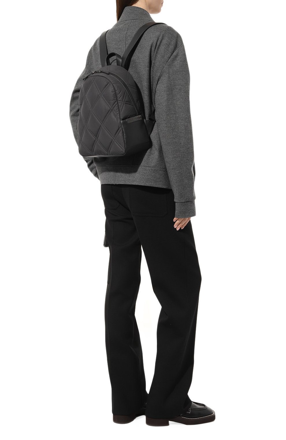Рюкзак BRUNELLO CUCINELLI, арт. MB74D2424P, фото 7