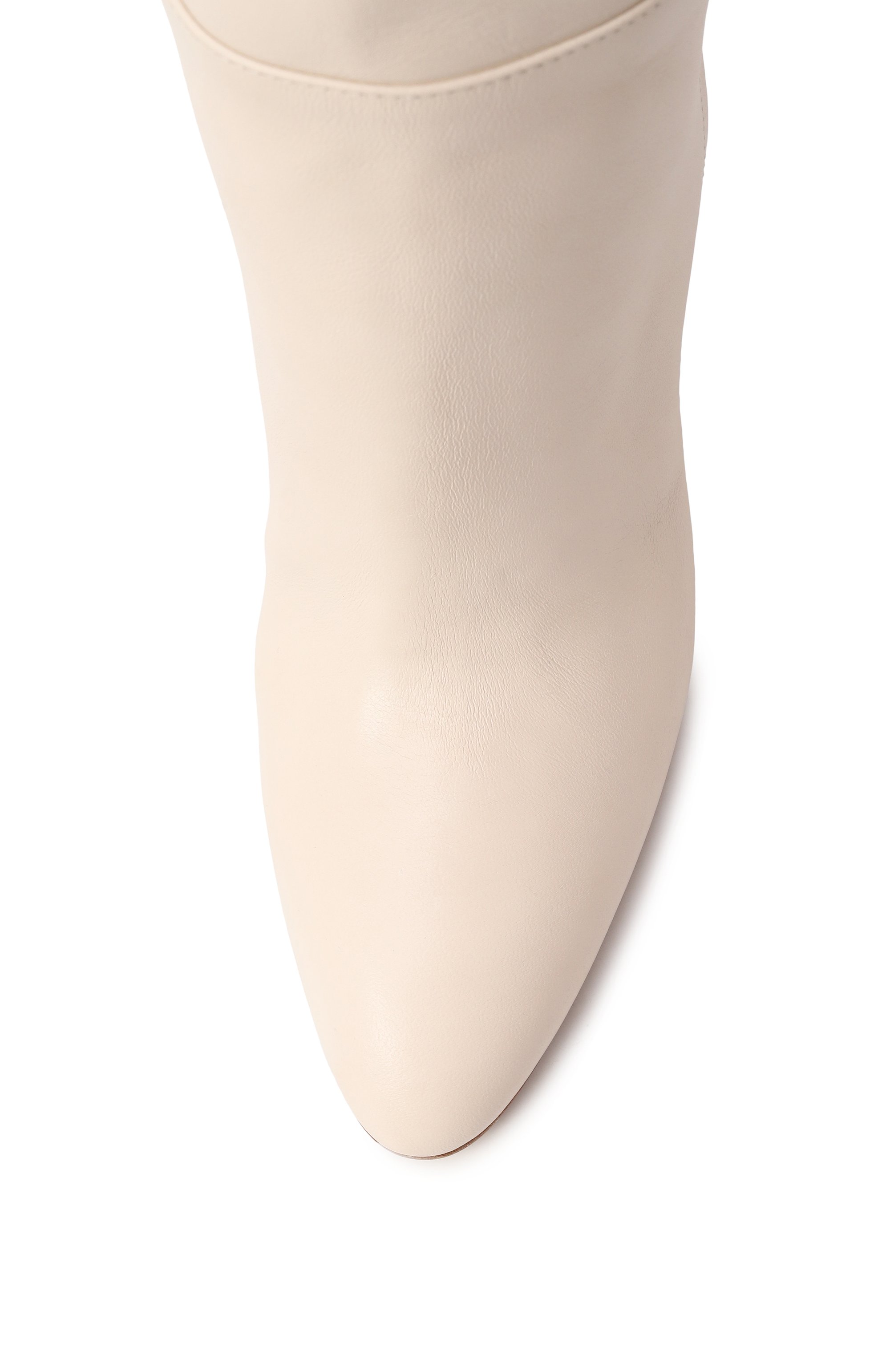 Кожаные сапоги lavinia 100 PARIS TEXAS, арт. PX1507/XVT01, фото 6