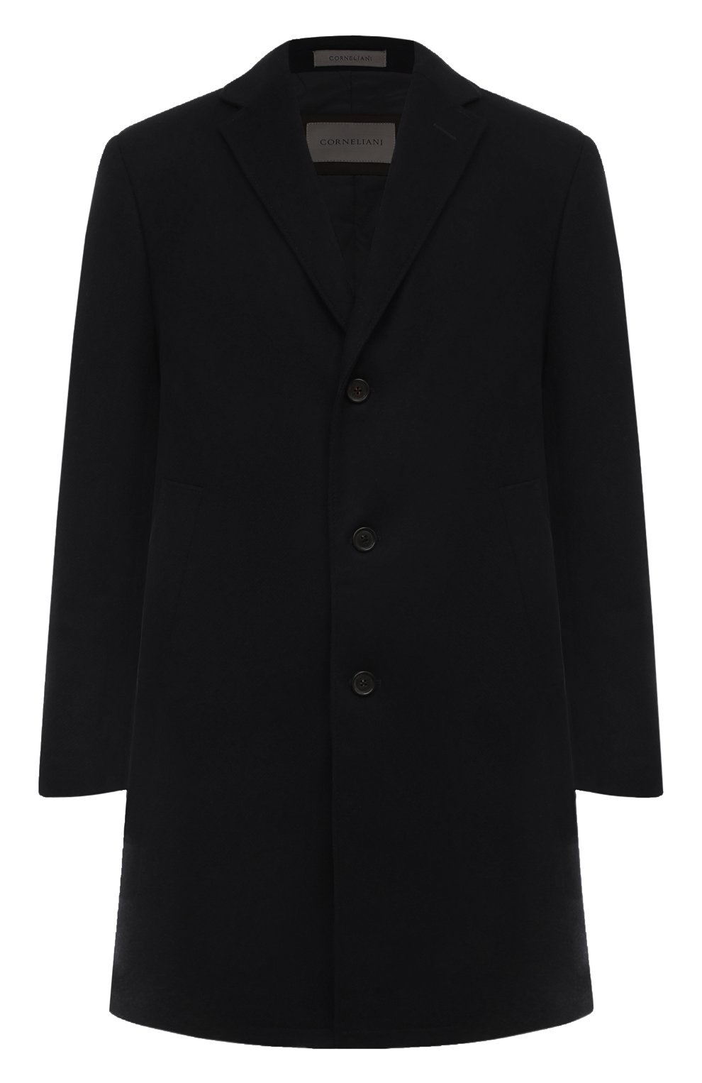 Пальто из шерсти и кашемира CORNELIANI, арт. 941500-9412318, фото 1