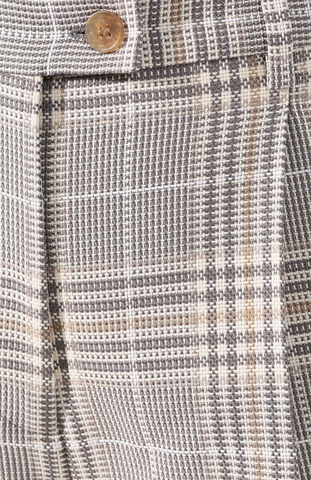 Хлопковые брюки ACNE STUDIOS, арт. AK0068, фото 5