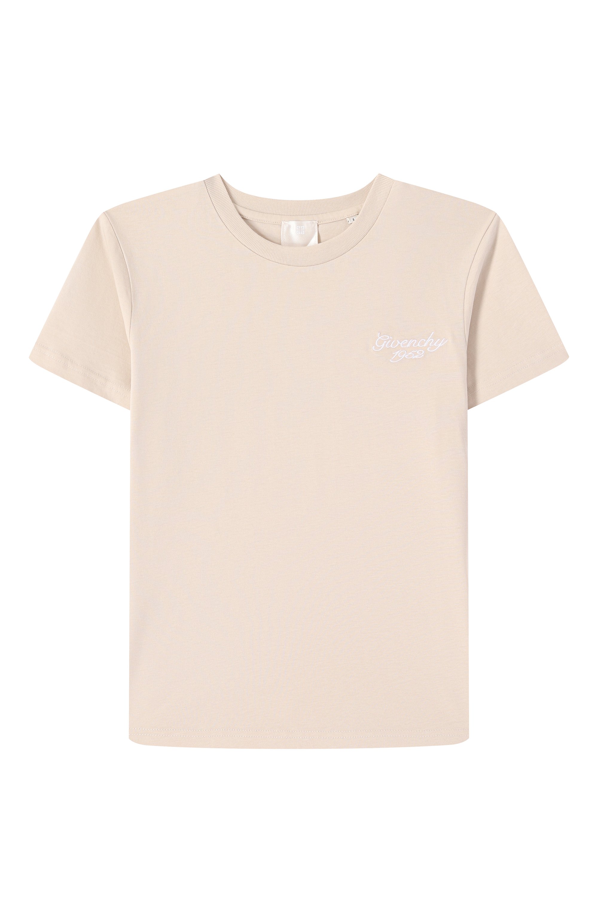 Хлопковая футболка GIVENCHY, арт. H30727, фото 1