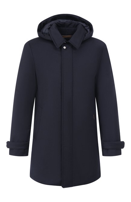 Мужской шерстяной плащ MOORER, арт. VID0/LL