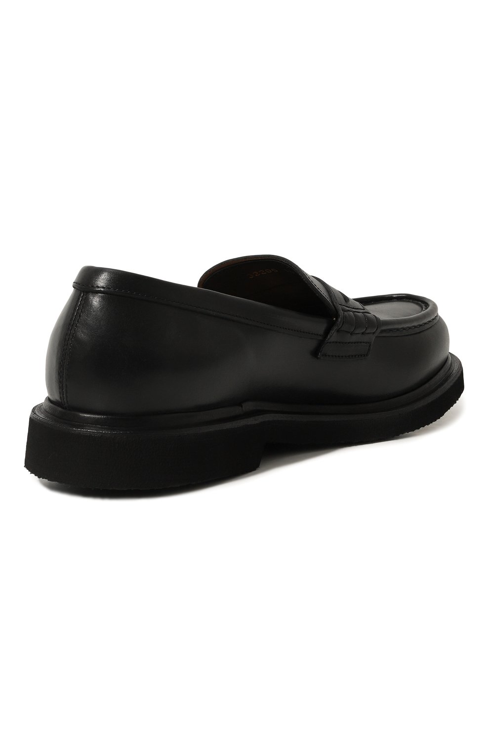 Кожаные пенни-лоферы PREMIATA, арт. 32205/CICL0NE, фото 5