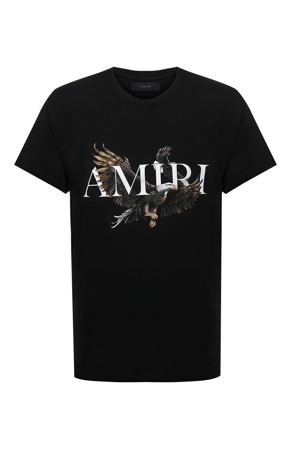 Хлопковая футболка AMIRI, арт. MJGT003-001, фото 1