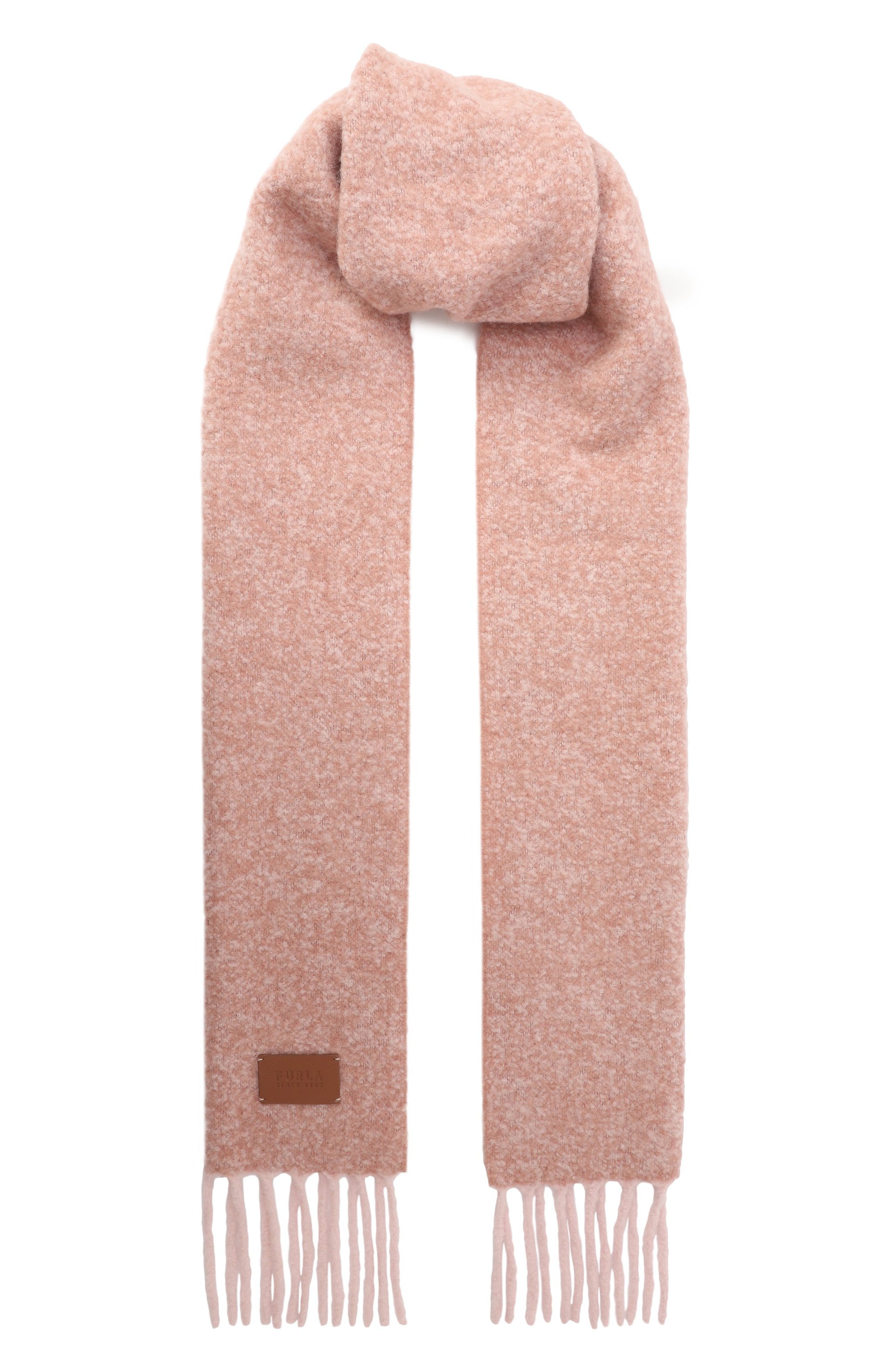 Шерстяной шарф FURLA, арт. WT00029/LH0000, фото 1