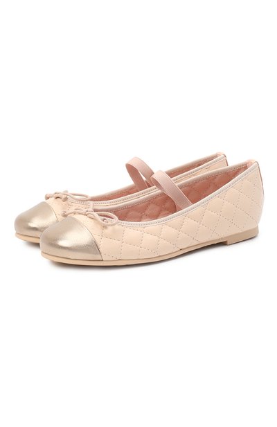 Кожаные балетки PRETTY BALLERINAS, арт. 48.405/AMI/C0T0N, фото 1