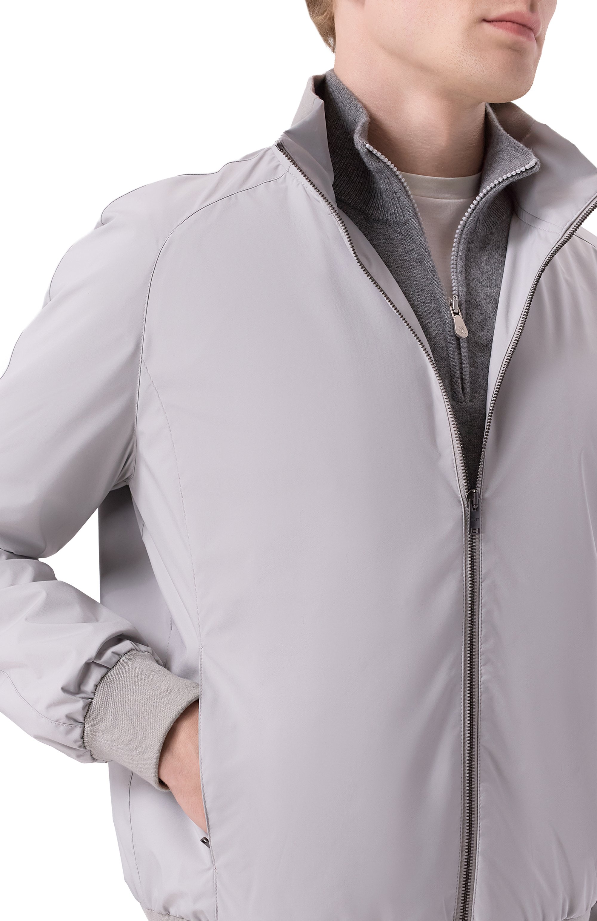 Бомбер MVST, арт. BASSAN0/VIN/AMEDE0, фото 5