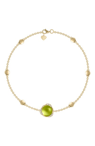 Женский браслет LUCKY ZNAKY, арт. MERLYZ-BRM01-BTPER-Y-6 MM