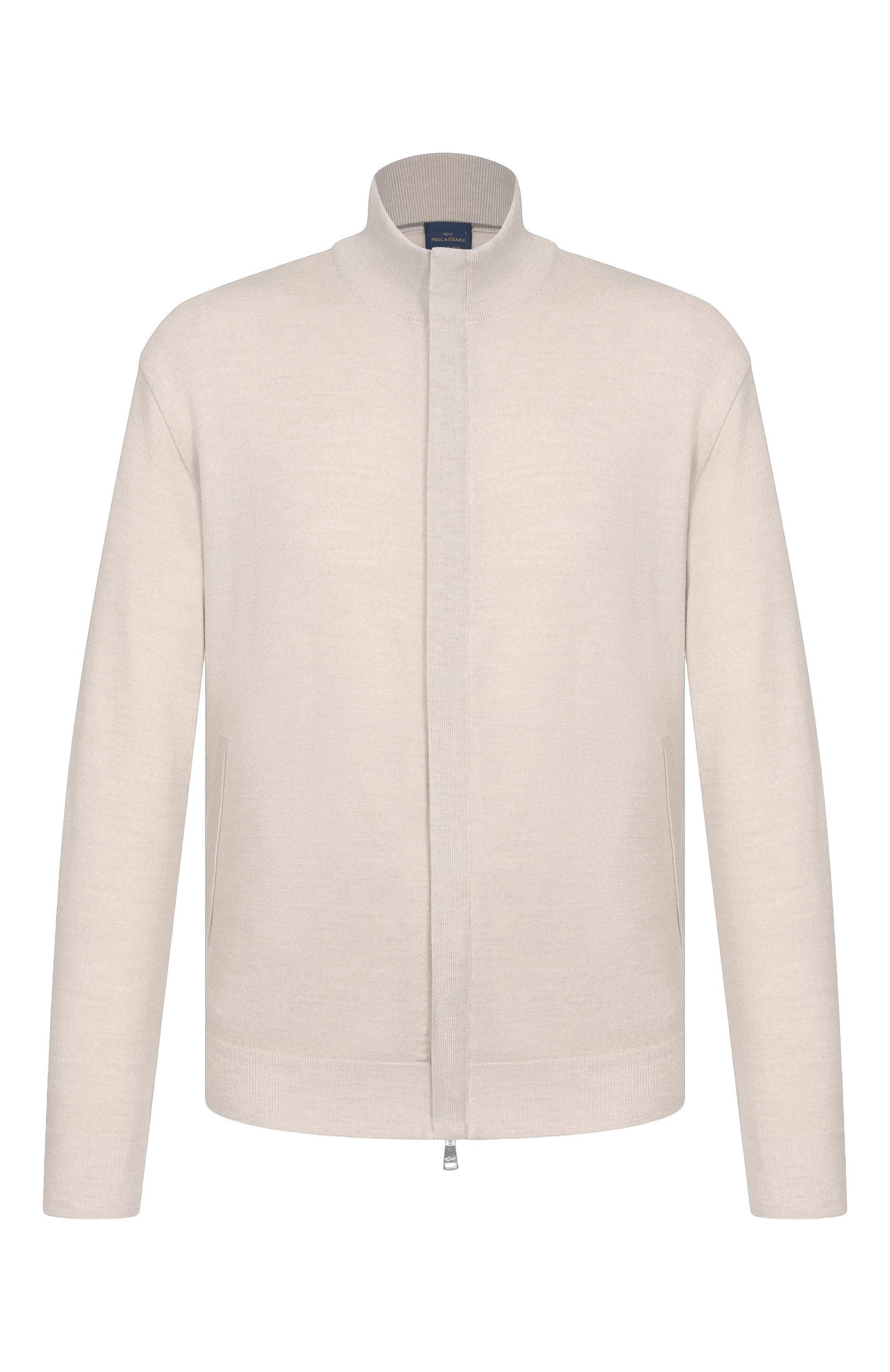 Шерстяной кардиган PAUL&SHARK, арт. 26411717_001, фото 1