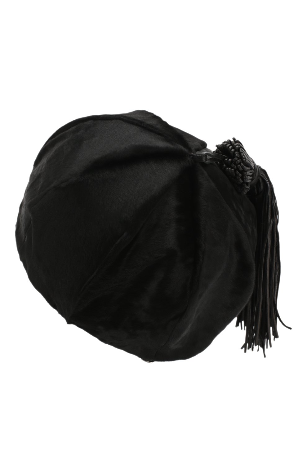 Берет из меха каракульчи FURLAND, арт. 0168507810052100077, фото 2