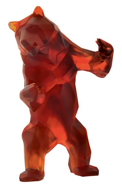 Скульптура дикий медведь DAUM, арт. 05383