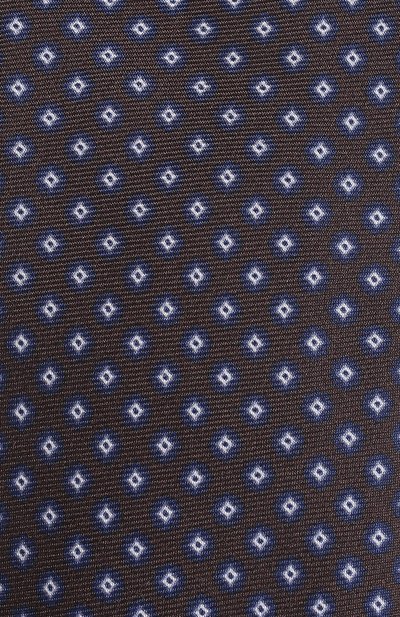 Шелковый галстук CORNELIANI, арт. 90U302-2820320/00, фото 4