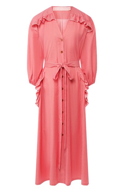 Женское платье в полоску ULYANA SERGEENKO, арт. ABM046SS18P (1752т18  )