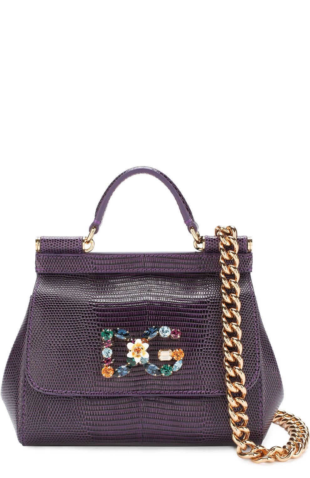 Сумка sicily mini DOLCE & GABBANA, арт. BB6387/AI742, фото 6