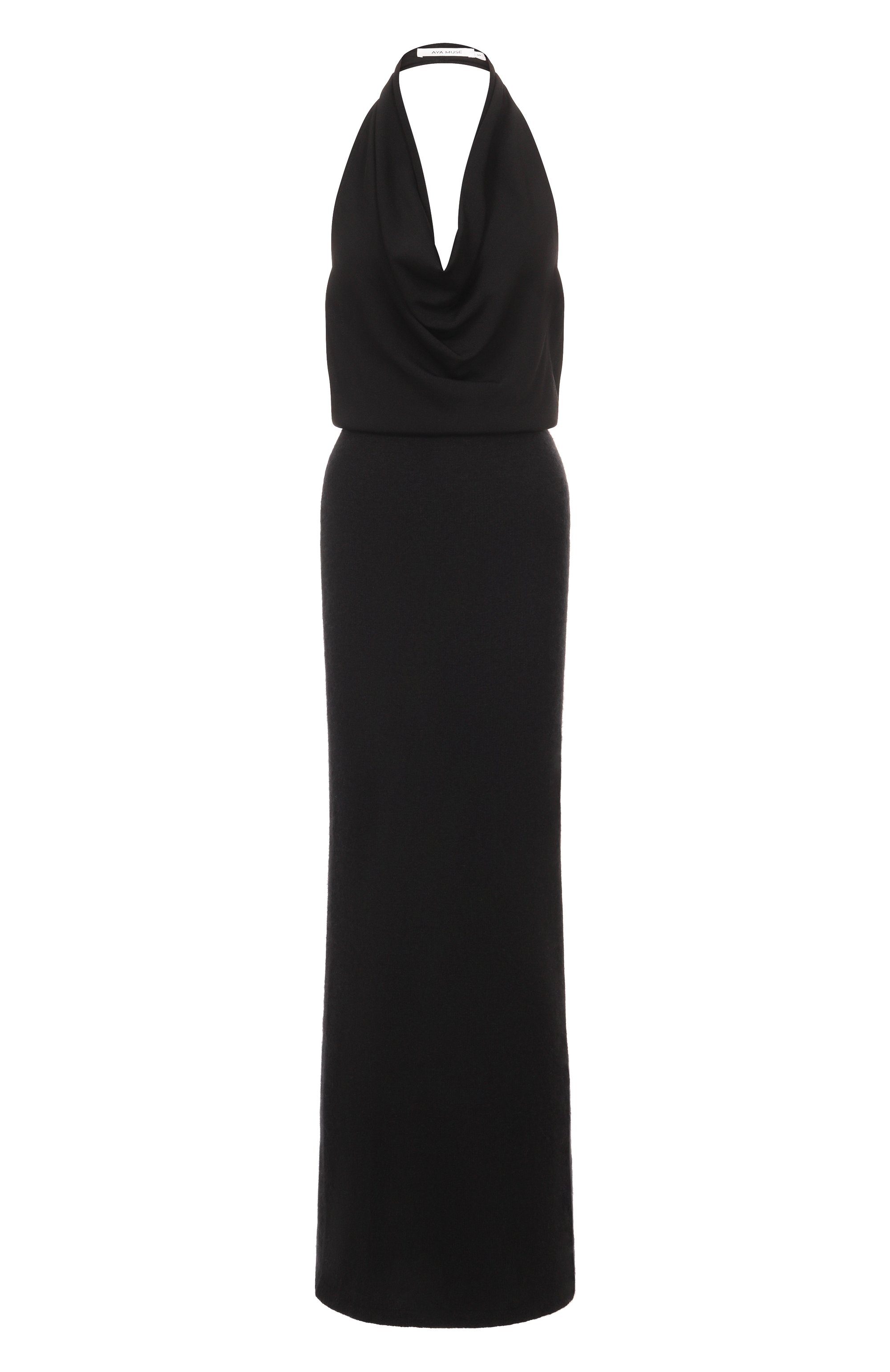 Платье из вискозы и шелка AYA MUSE, арт. AMFW2518, фото 1