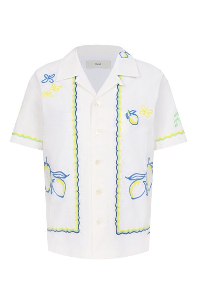 Женская хлопковая рубашка DUNST, арт. UDSH6B121Y1