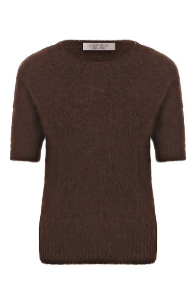 Шерстяной пуловер D.EXTERIOR, арт. 61292, фото 1