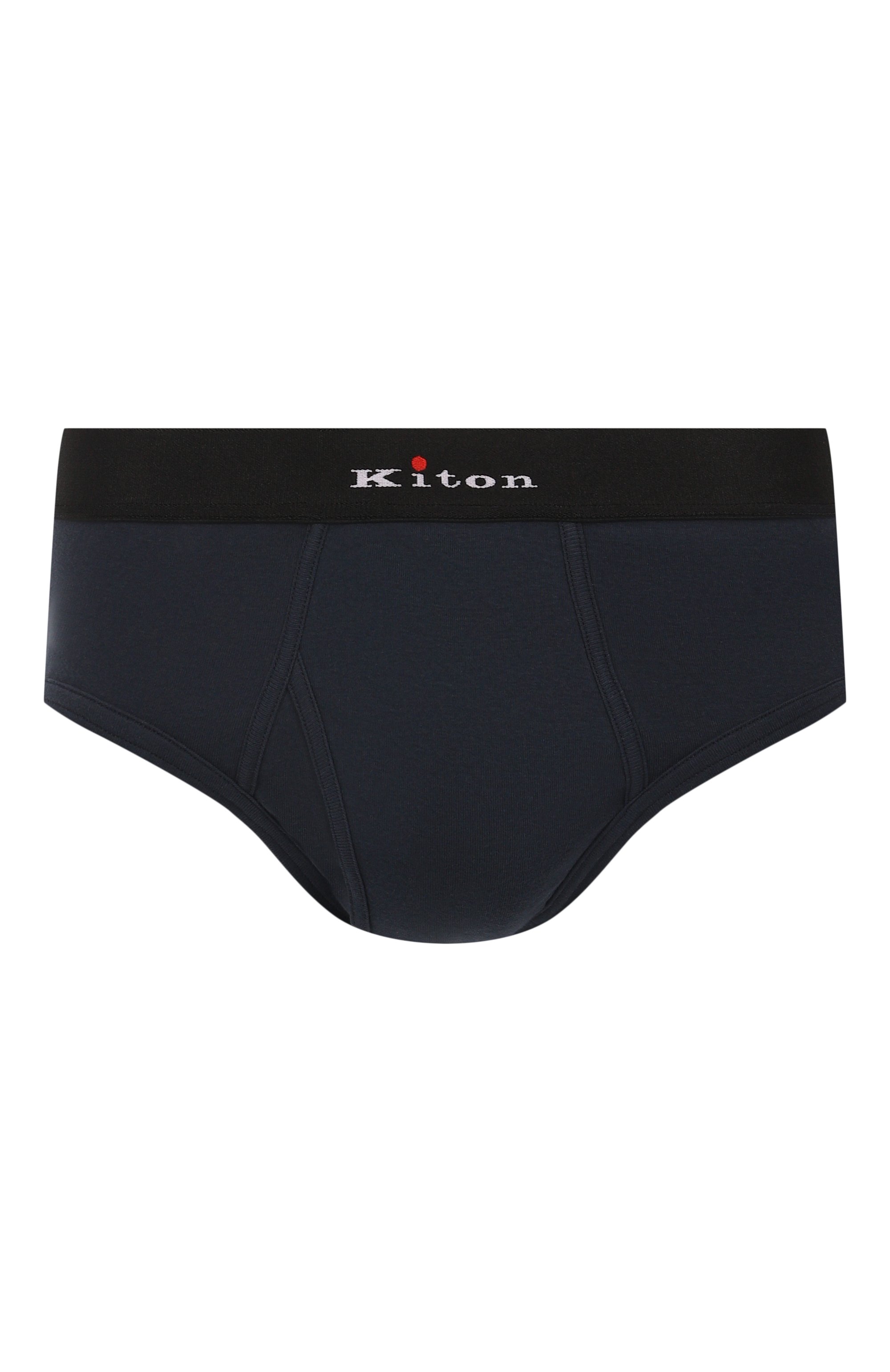 Хлопковые брифы KITON, арт. UNWBX15K0747D03, фото 1