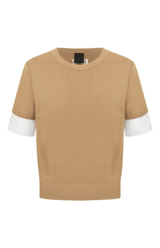 Пуловер Juun.J JW5451W01/A Бежевый JW5451W01/A