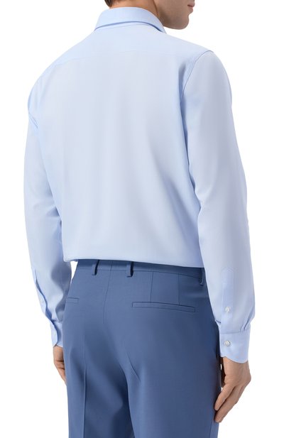 Хлопковая сорочка CANALI, арт. CCL7018/GA60135, фото 4