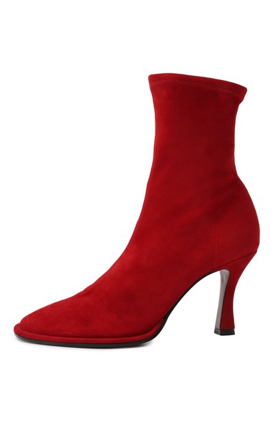 Замшевые ботильоны lea 80 NEOUS, арт. 00230BS04, фото 4