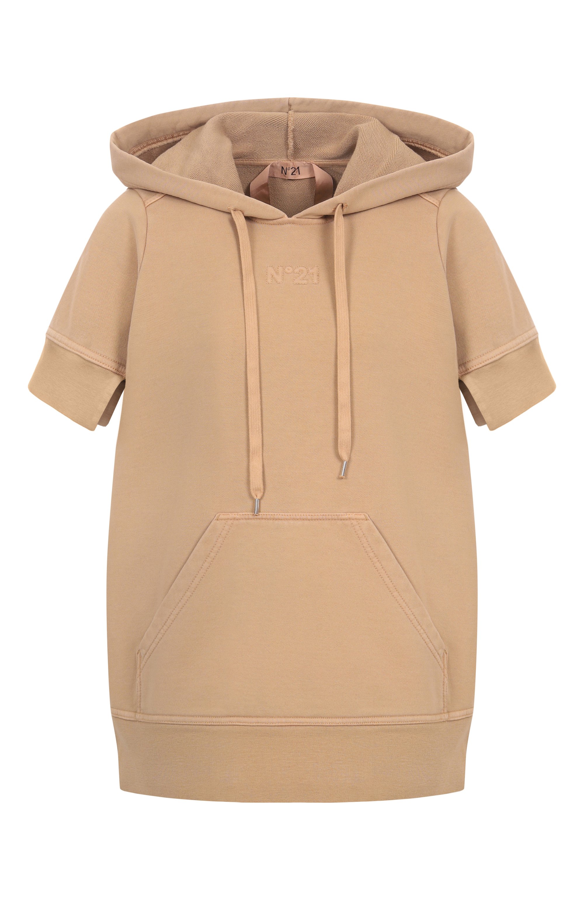 Хлопковое худи N21, арт. E051/6334, фото 1
