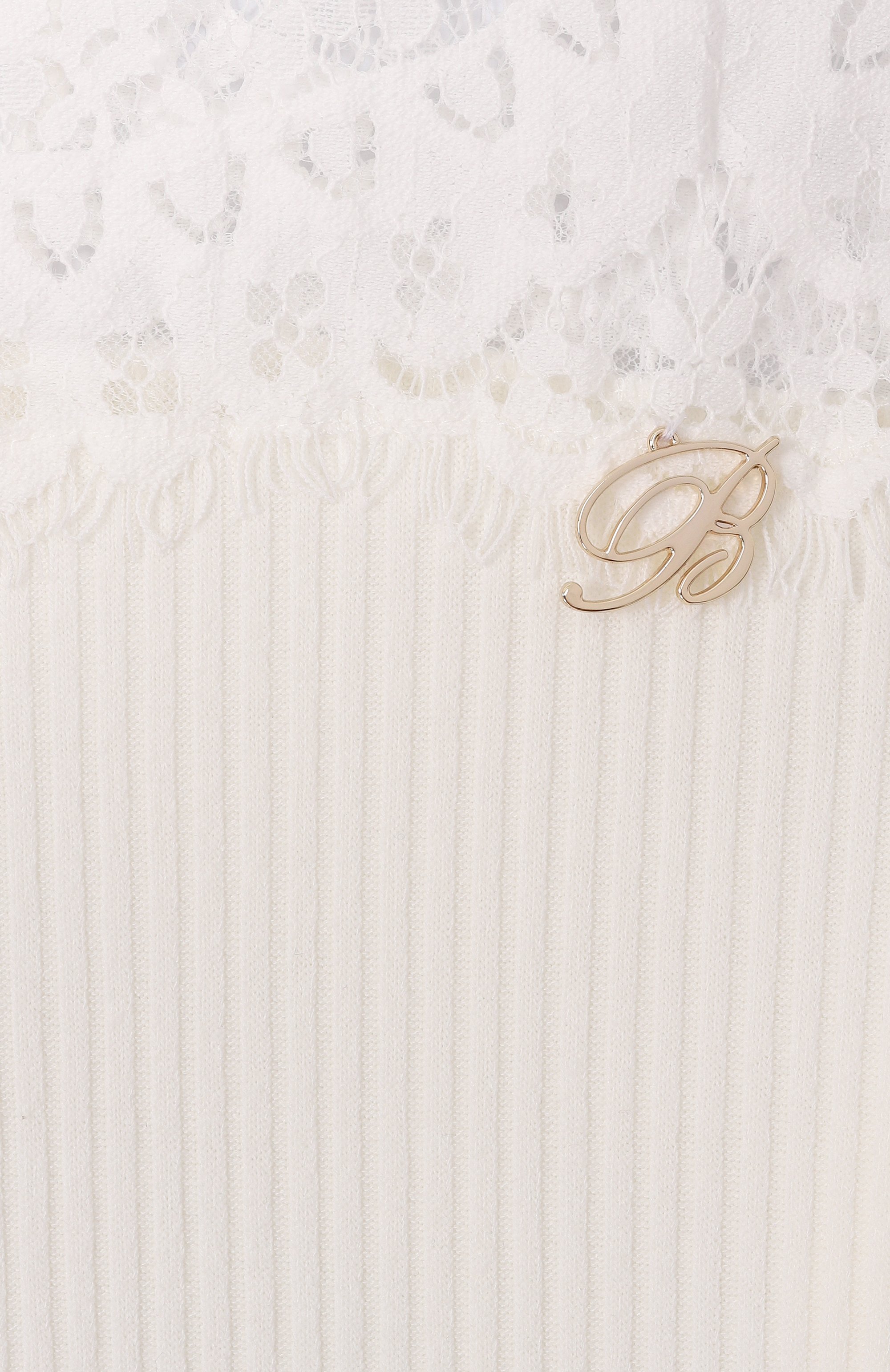 Пуловер BLUMARINE, арт. BFT00040/CS030, фото 3