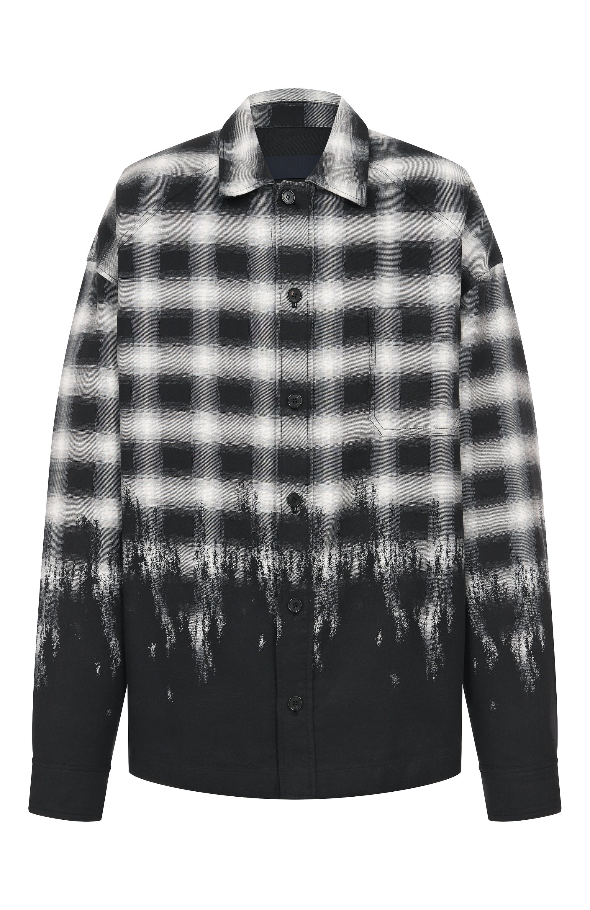 Хлопковая рубашка JUUN.J, арт. JC5864P115, фото 1