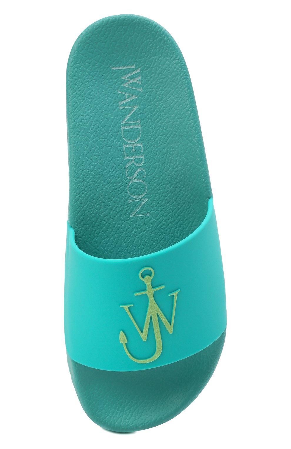 Резиновые шлепанцы JW ANDERSON, арт. ANW38009A/15042, фото 6
