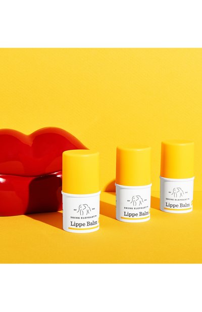 Бальзам для губ lippe (3,7ml) DRUNK ELEPHANT бесцветного цвета по цене 3000 руб., арт. 42801679DE, фото 4 Бальзам для губ lippe (3,7ml) DRUNK ELEPHANT, арт. 42801679DE, фото 4