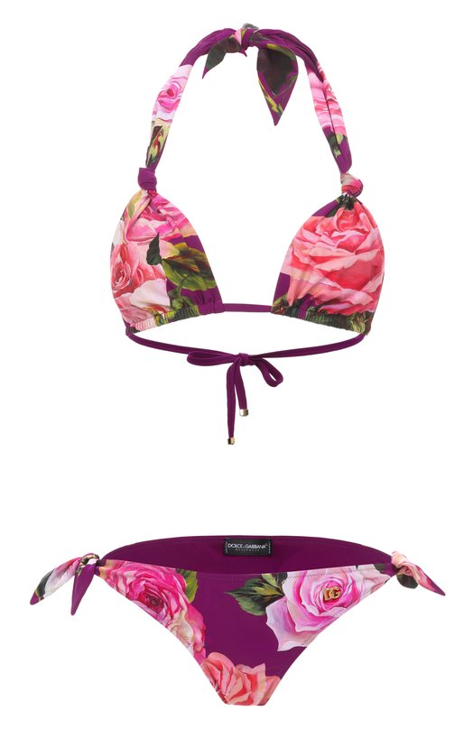 фото Раздельный купальник dolce & gabbana