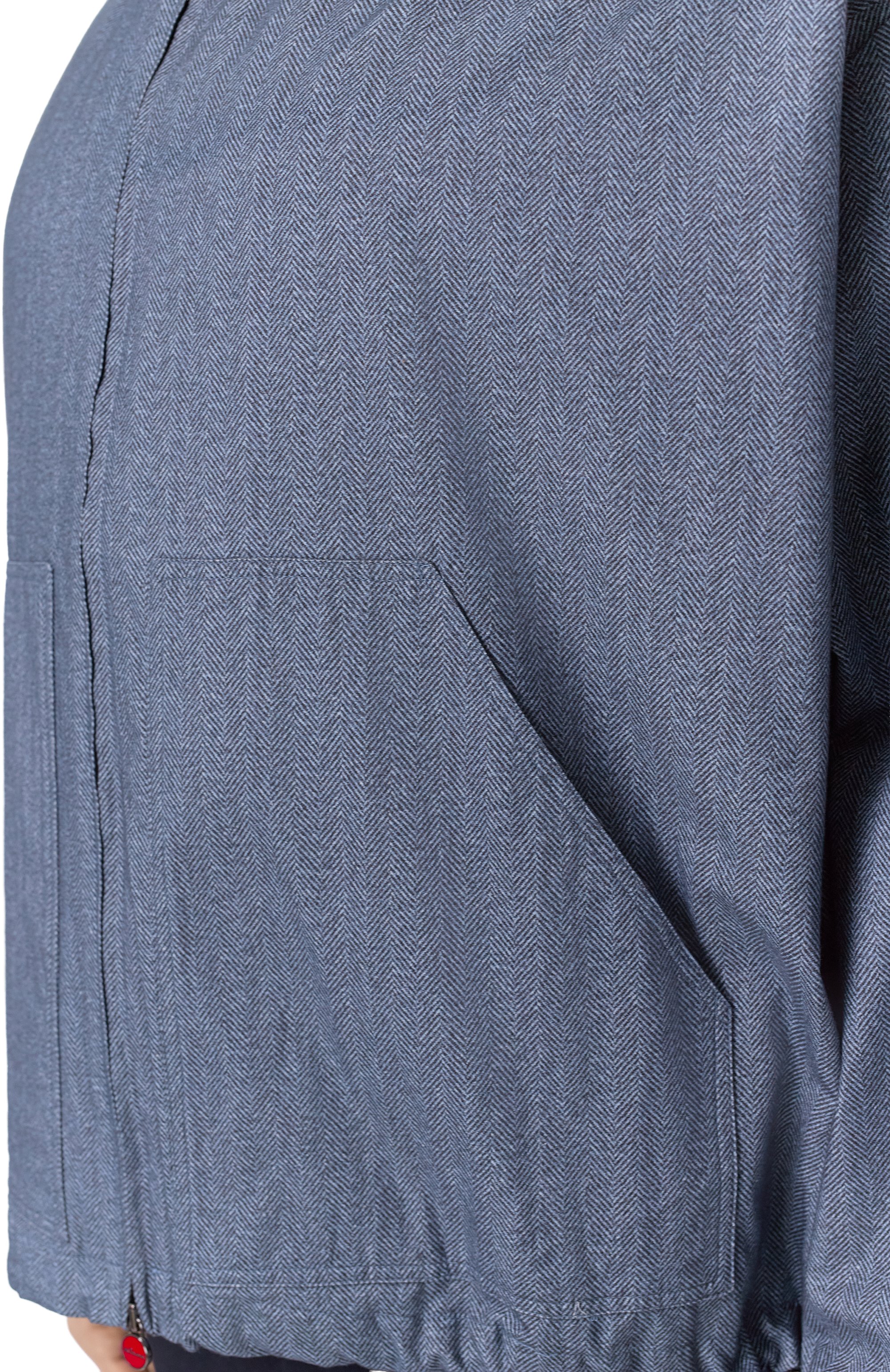 Хлопковая рубашка KITON, арт. UMC015H0908604, фото 5