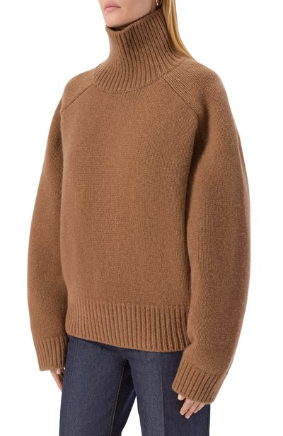 Шерстяной свитер LE17SEPTEMBRE, арт. LS2579KN015EBR, фото 3