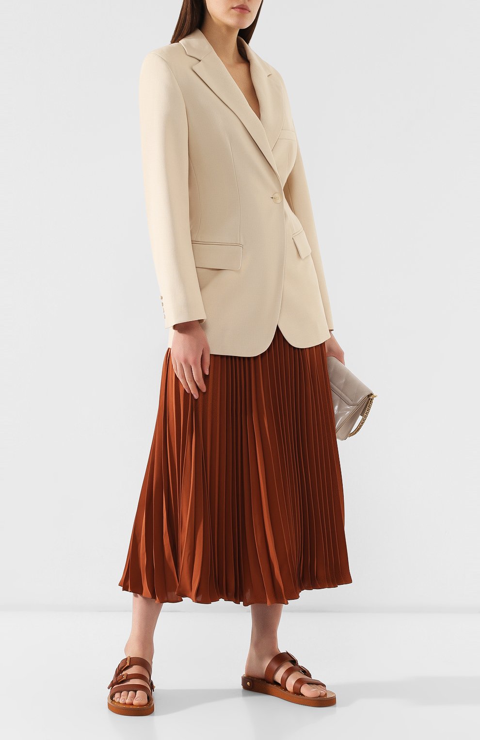 Шерстяной жакет JACQUEMUS, арт. 191JA01/10140, фото 2