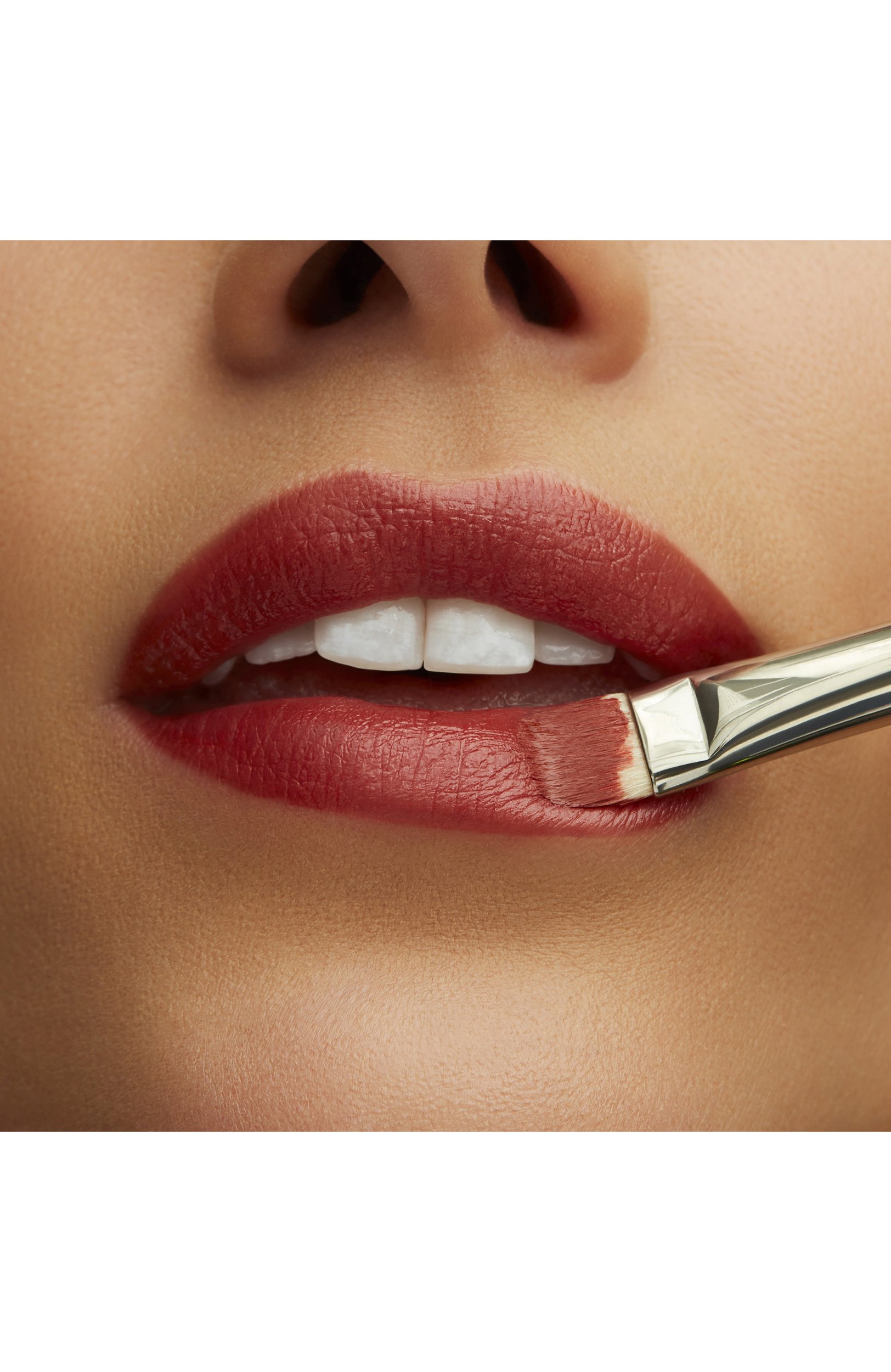Губная помада lustreglass sheer-shine lipstick, оттенок pda (3,5g) MAC, арт. SB48-20, фото 4