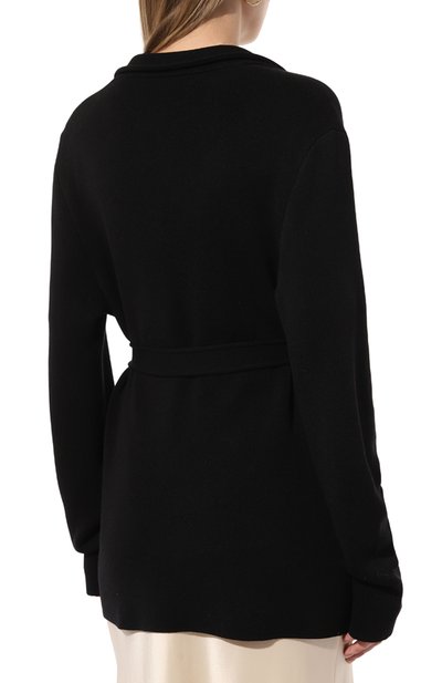 Жакет из шелка и вискозы FREEAGE, арт. TS24.JK231.6070.900, фото 4