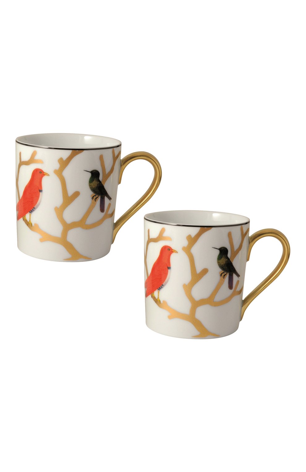 Набор из двух кружек aux oiseaux BERNARDAUD, арт. 2488/6953, фото 1