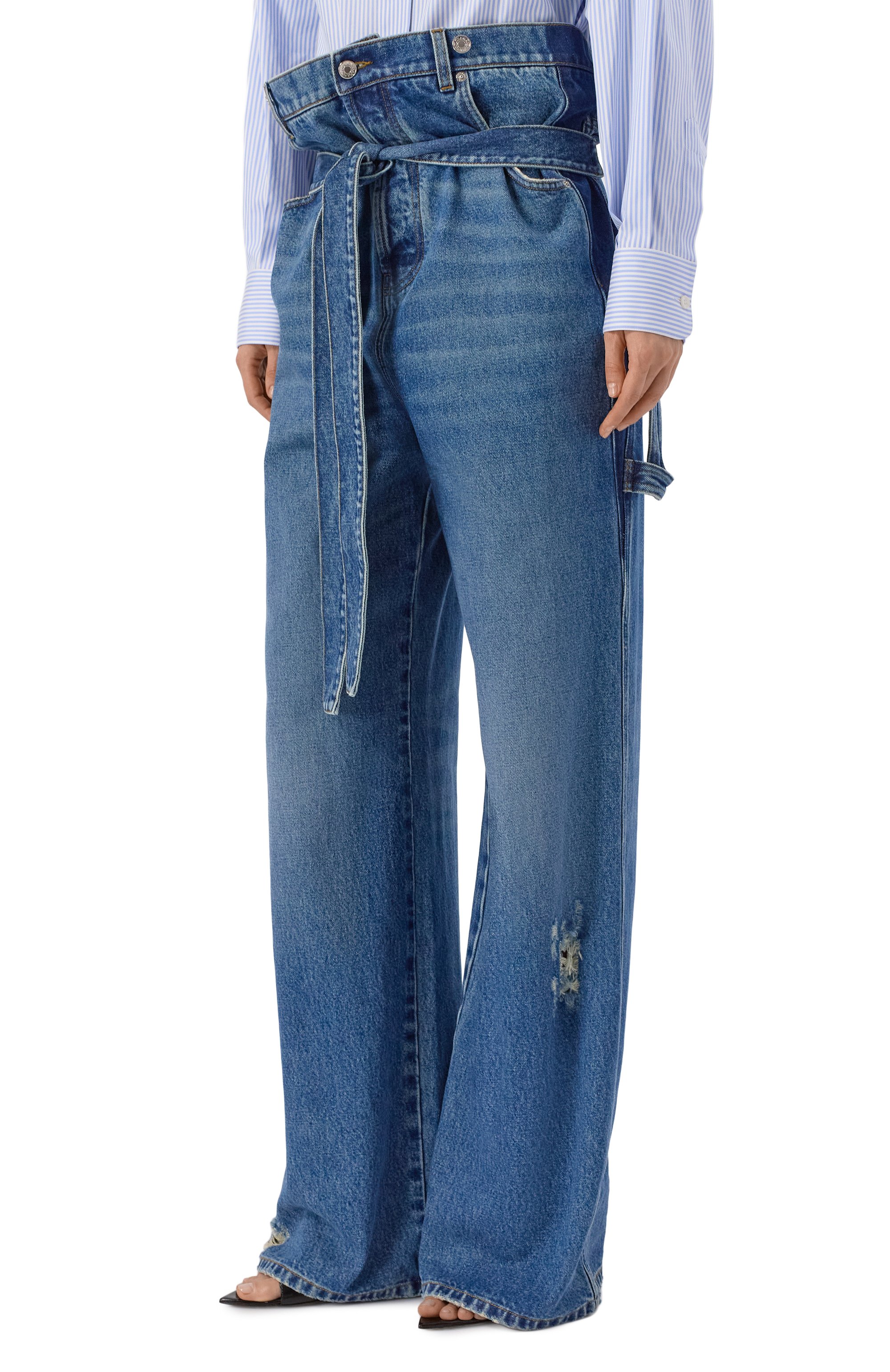 Джинсы DOLCE & GABBANA, арт. FTDI8D/G8PE4, фото 3