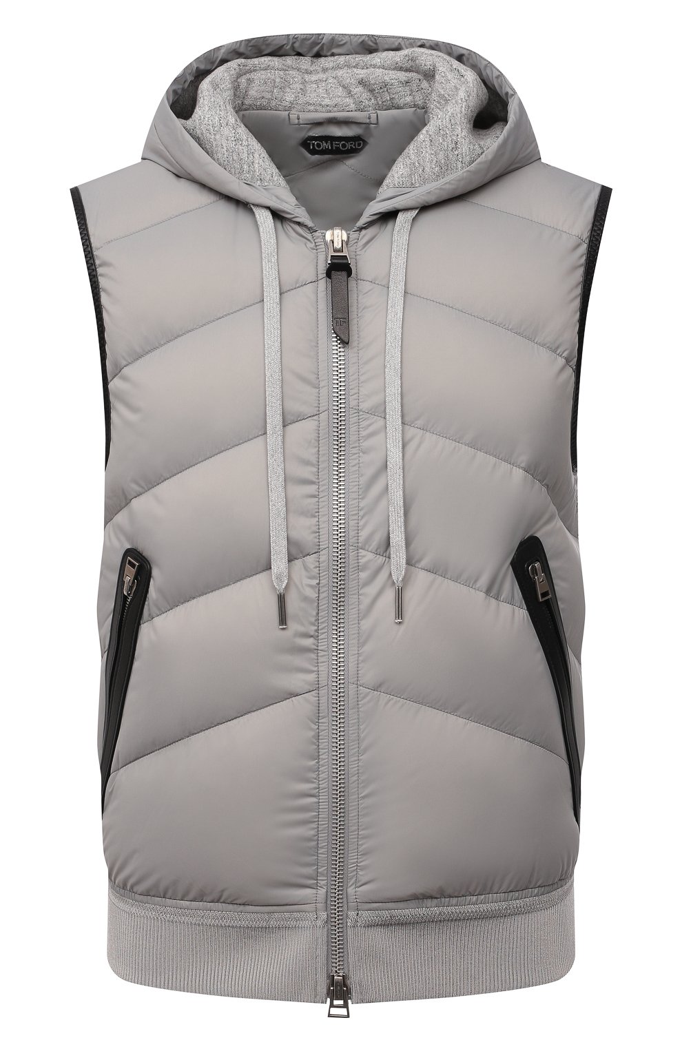 Комбинированный жилет TOM FORD, арт. BY291/TFJ235, фото 1